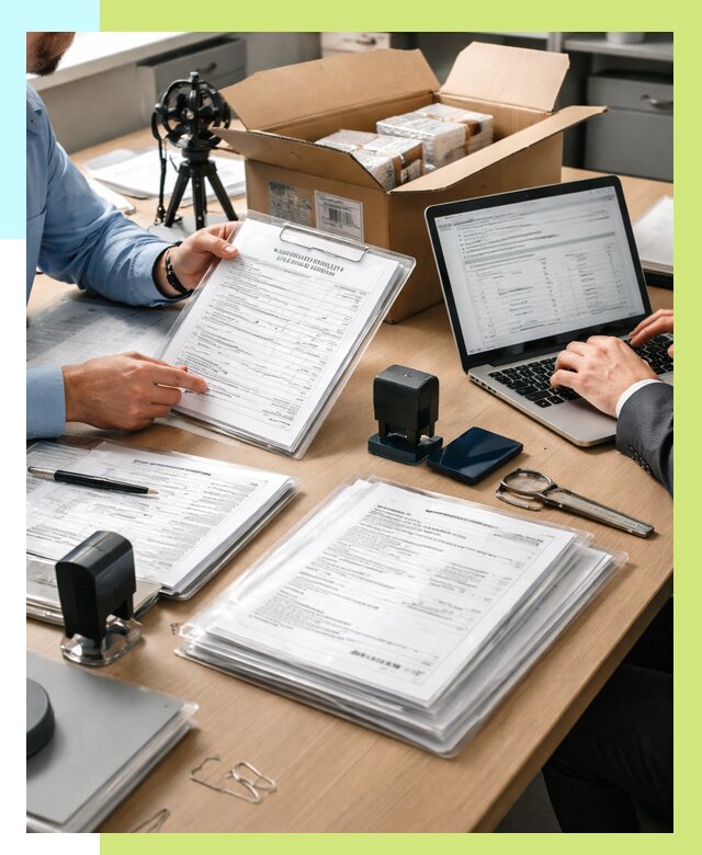 Сертификация товаров из Китая в Кондопоге от 15228 р. | Алешин-Кнп