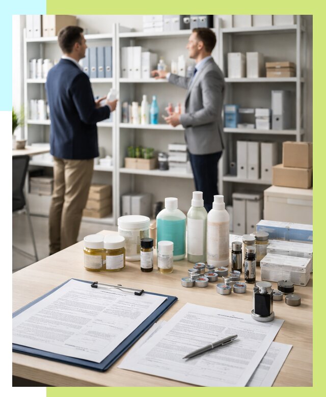 Сертификация собствен. продукции в Кондопоге от 25380 р. | Алешин-Кнп