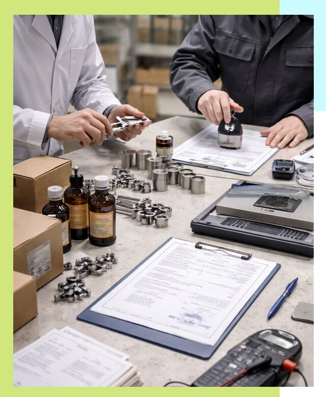 Сертификация продукции собственного производства в Кондопоге